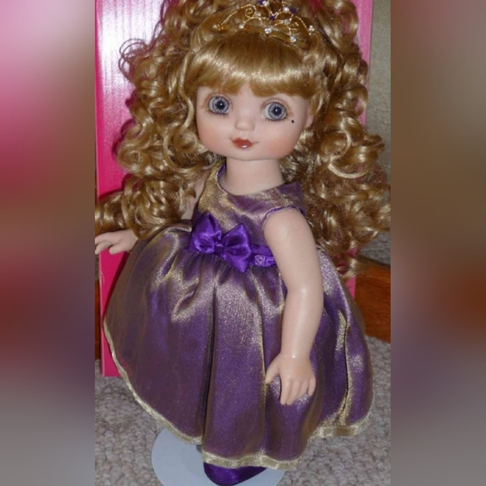 Adora Belle of the Ball by Marie Osmond 12"